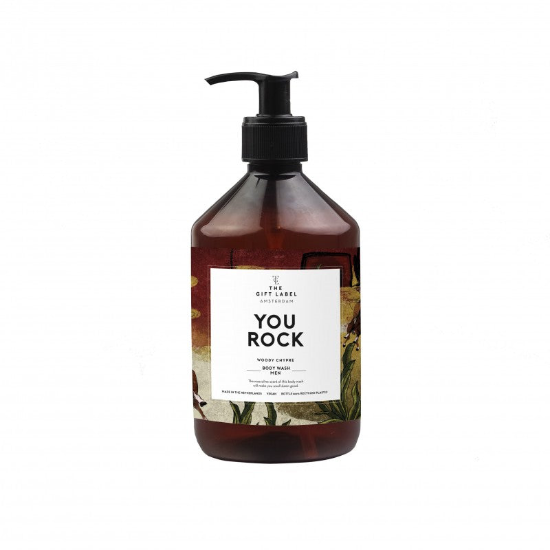 Body Wash | You Rock | 500ml