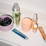 'Dance Your Way' Cement Candle | Studio Collection | 170g