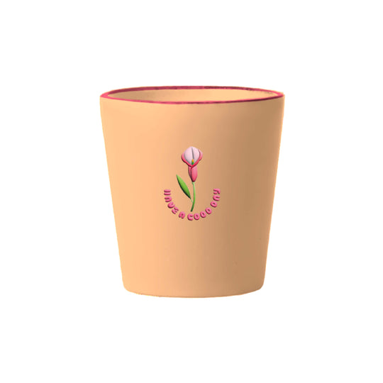 Ceramic 'Have A Good Day' Cup | Living Collection