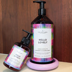 'Hello Lovely' Hand & Body Lotion | Mandarin Musk | 200ml