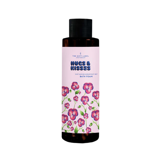 'Hugs & Kisses' Bath Foam | Gardens of Magic Collection | 100ml