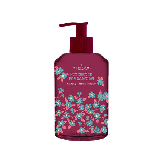 'Kitchen Is For Dancing' Hand Wash | Fleur ‘d Oranger | 300ml