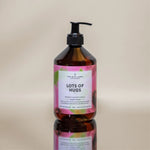 'Lots of Hugs' Hand Soap | Kumquat & Bourbon Vanilla | 500ml