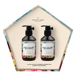 'Mum You Are Wonderful' Pentagonal Gift Box | Hand Soap & Body Wash