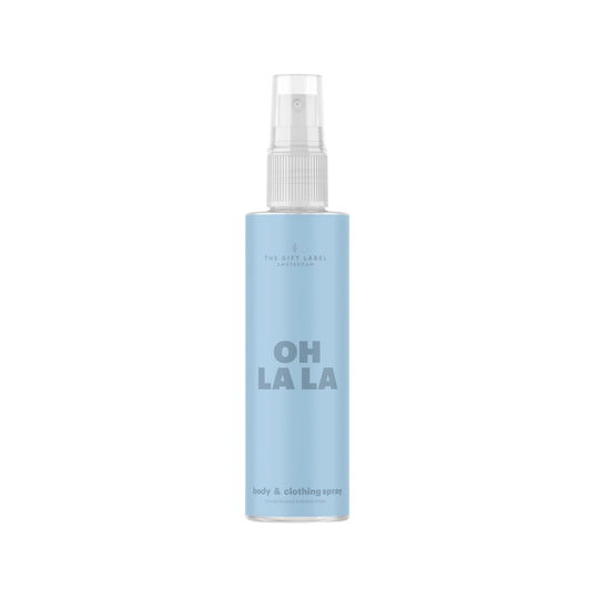 'Oh La La' Body & Clothing Spray | Studio Collection | 100ml