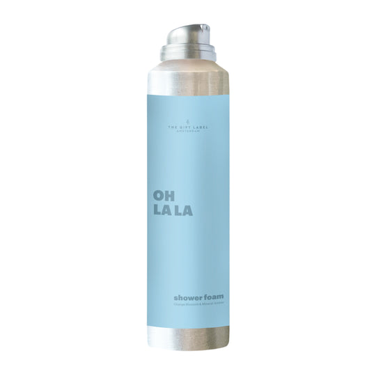 'Oh La La' Shower Foam | Studio Collection | 200ml