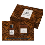 'Stay Fabulous' Candle & Diffuser Home Gift Set | Pomelo & Black Pepper