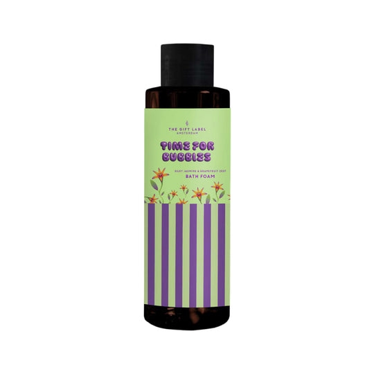 'Time For Bubbles' Bath Foam | Gardens of Magic | 100ml