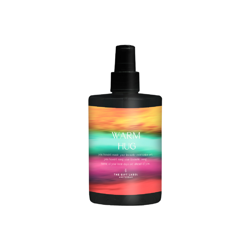 'Warm Hug' Room Spray | Purple Orris & Dark Patchouli | 300ml