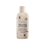 'Welcome Little One' Baby Bath Oil | Lily of the Valley & Soft Peach | 150ml