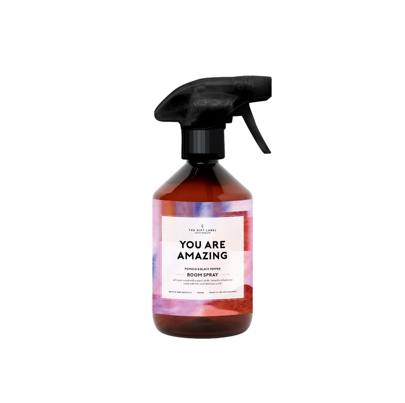 'You Are Amazing' Room Spray | Pomelo & Black Pepper | 500ml