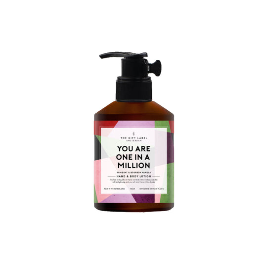 'You Are One In A Million' Hand & Body Lotion | Mandarin Musk | 200ml