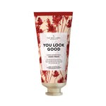 'You Look Good' Hand Cream Tube | Kumquat & Bourbon Vanilla | 40ml