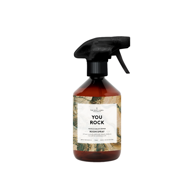 'You Rock' Room Spray | Pomelo & Black Pepper | 500ml