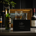 Stag Whisky Set | Glass, Pourer & Jigger