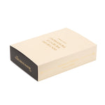 Luxury Coco Chanel Matchbox | 'Don't Be Like the Rest of Them...' | Long