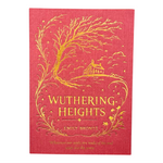 Luxury Wuthering Heights Matchbox | 'Whatever Our Souls are Made of...' | Long