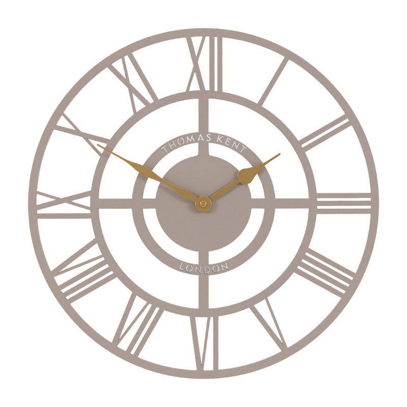 Bright Star Wall Clock | Sparrow | 16”