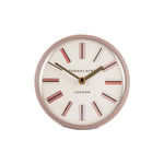 Swift Mantel Clock | Dusty Pink | 5''
