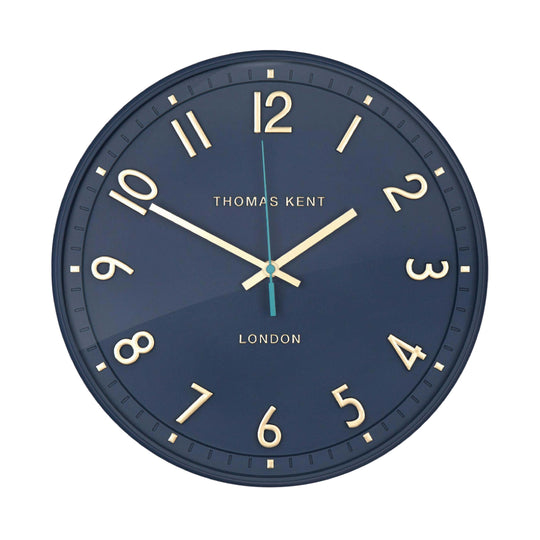 Tresco Wall Clock | Marine | 14''