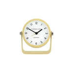 Wren Alarm Clock | Ochre | 4''