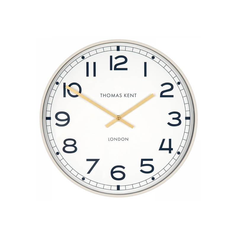 Morgan Wall Clock | 16''