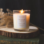 'Bobbing Into Christmas' Mini Moments Votive Candle | Cinnamon & Orange