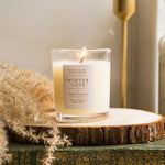 'Bobbing Into Christmas' Mini Moments Votive Candle | Cinnamon & Orange