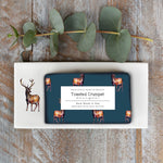 Stag Soap Dish | Fine Bone China