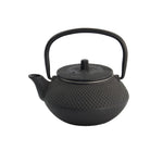 Arare Cast Iron Tea Kettle | Black | 350ml