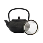 Arare Cast Iron Tea Kettle | Black | 350ml