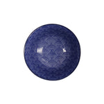 Nippon Dots Tayo Bowl | Blue & White | 15cm