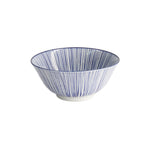 Nippon Lines Tayo Bowl | Blue & White | 15cm