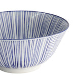 Nippon Lines Tayo Bowl | Blue & White | 15cm