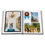 'Villa Treville Positano' Book | Govind Friedland, Nicky Swallow