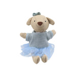 Dog Girl Soft Toy | Wilberry Collectables