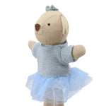 Dog Girl Soft Toy | Wilberry Collectables