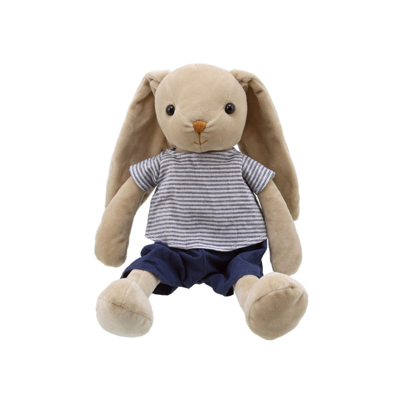 Mr Rabbit Soft Toy | Wilberry Friends