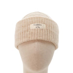 Women's Constellation Knitted Winter Headband | Cream