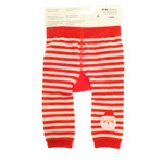 Baby's Santa Leggings & Socks Set | 0-6 Months