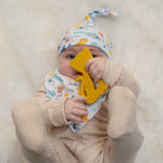 Savanna Animals Baby Hat