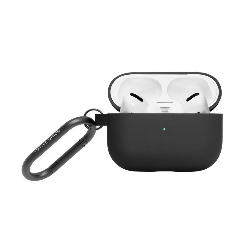 Roam Case for Apple Airpods Pro | Black