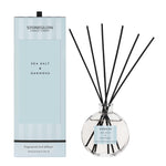 Reed Diffuser | Modern Classics | Sea Salt & Oakmoss