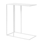 Fera Side Table | White