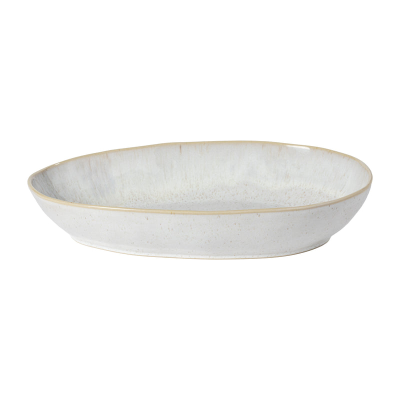 Beige Oval Baker | Eivissa Sand | 36cm