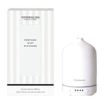 Perfume Mist Diffuser | Modern Classics | White