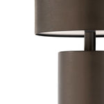 Column Table Lamp | Bronze