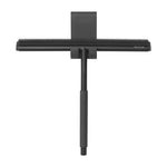 Modo Shower Squeegee with Overdoor Hook | Black