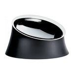 Wowl Black Dog Bowl | 28cm