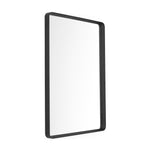 Norm Wall Mirror | Black